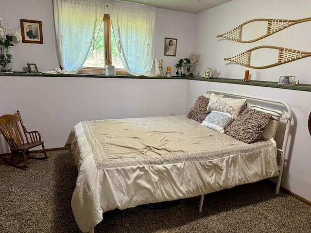7864 Demontreville Trl N, Lake Elmo, MN 55042 - bedroom featuring carpet floors and baseboards