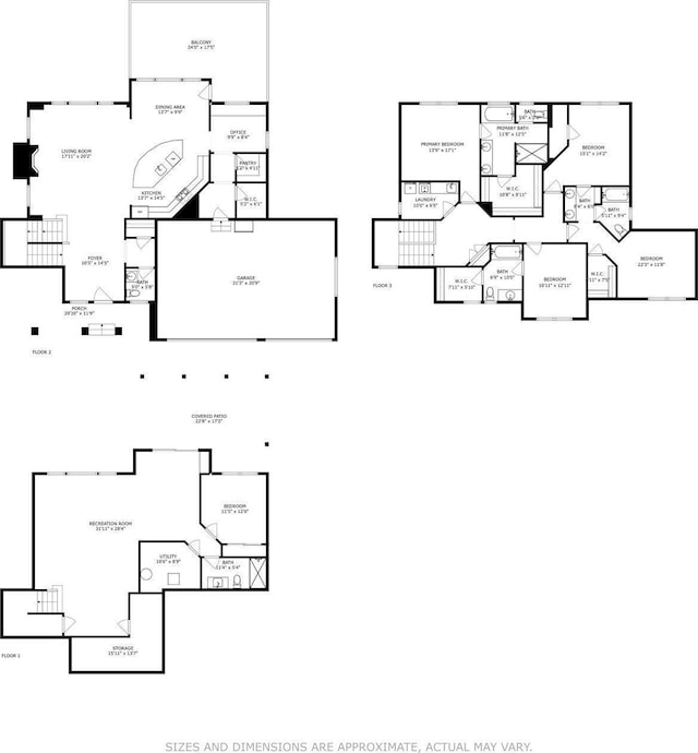4738 Maas Ct, Minnetrista, MN 55375 - floor plan / room layout