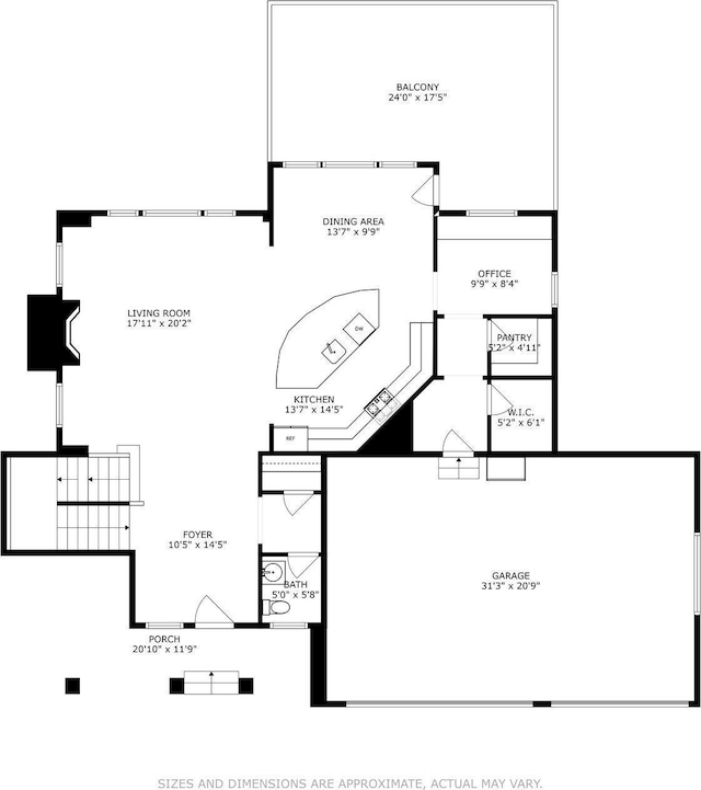 4738 Maas Ct, Minnetrista, MN 55375 - home floor plan
