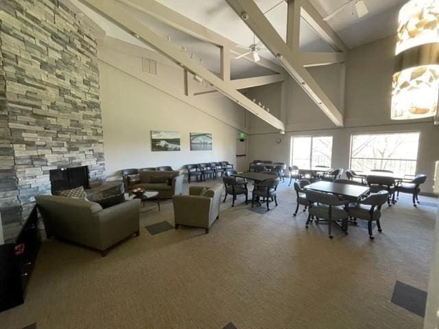 interior space