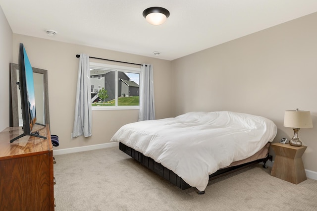 7107 184th St W, Lakeville, MN 55044 - bedroom with light carpet and baseboards