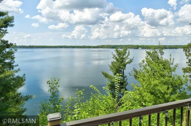 802 Flos Ct, Lincoln Twp, WI 54001 - water view