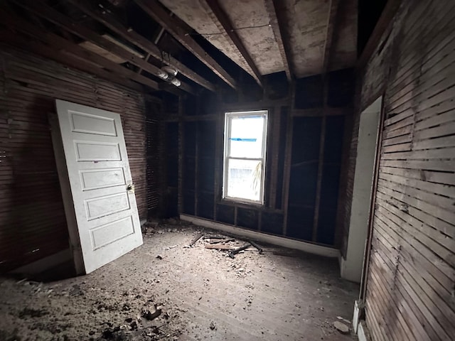 view of misc room