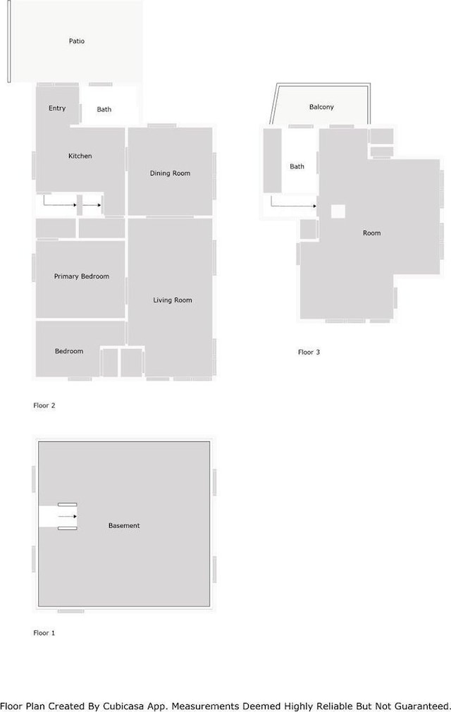 property floor plan