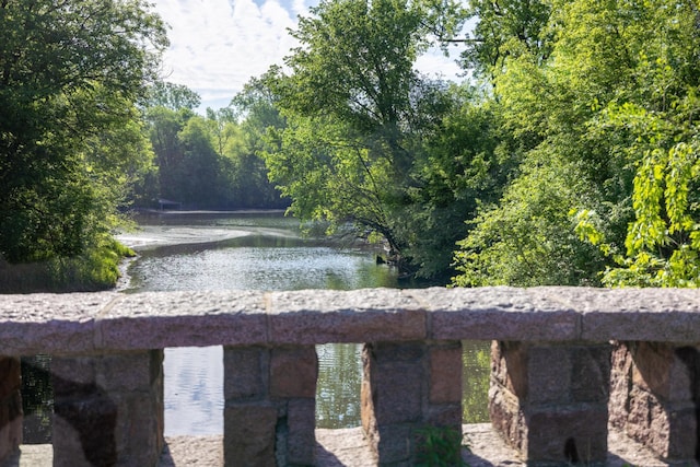 water view
