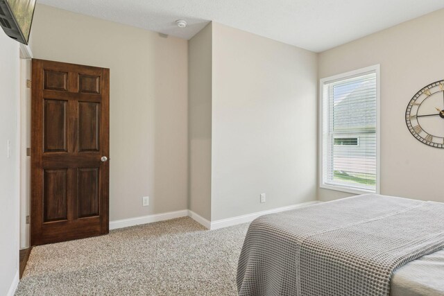 21212 Old Lake George Blvd NW, Oak Grove, MN 55303 - carpeted bedroom with baseboards