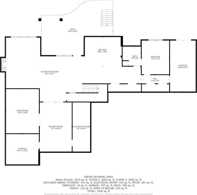 16302 Sohm Ct, Eden Prairie, MN 55347 - plan