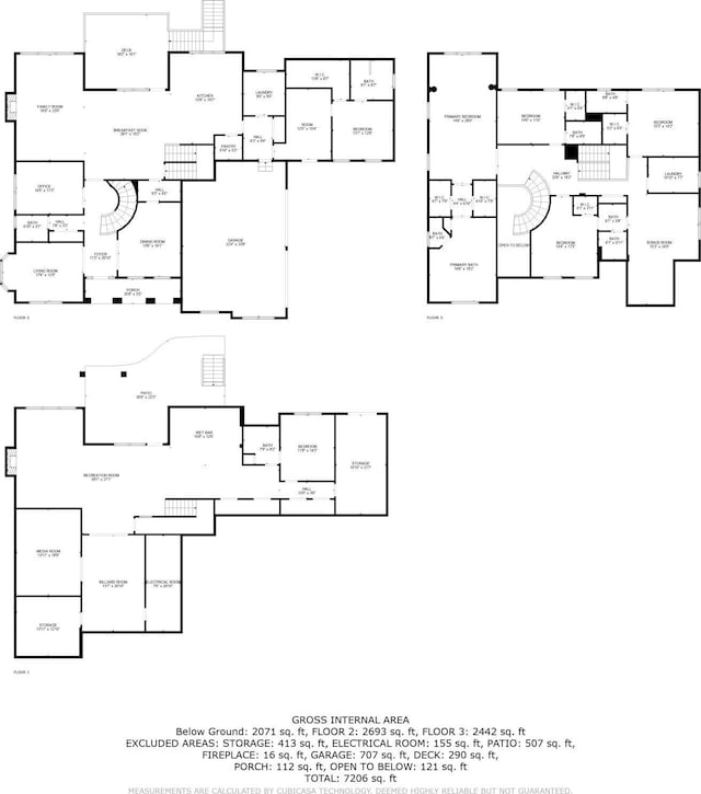 16302 Sohm Ct, Eden Prairie, MN 55347 - view of layout