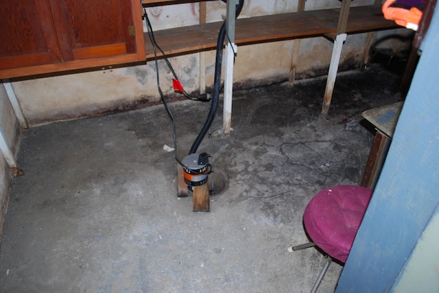 basement view