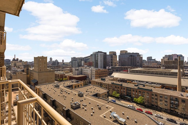 401 1st St Unit 1321, Minneapolis, MN 55401 - view of city skyline