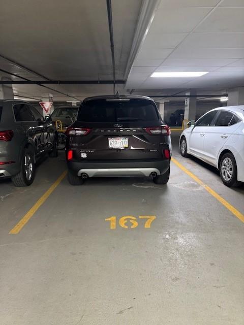 401 1st St Unit 1321, Minneapolis, MN 55401 - view of parking garage