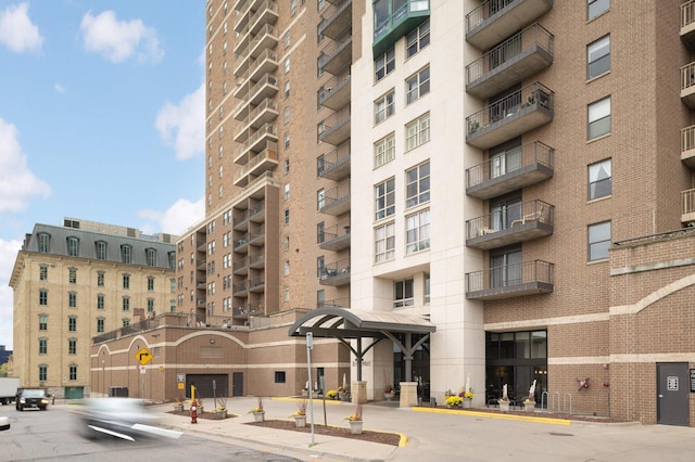 401 1st St Unit 1321, Minneapolis, MN 55401 - view of apartment building / complex