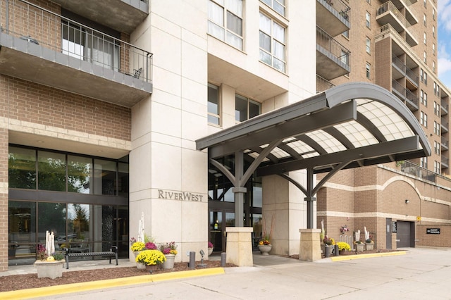 401 1st St Unit 1321, Minneapolis, MN 55401 - view of apartment building / complex