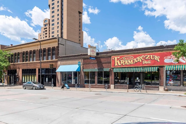 401 1st St Unit 1321, Minneapolis, MN 55401 - view of commercial location