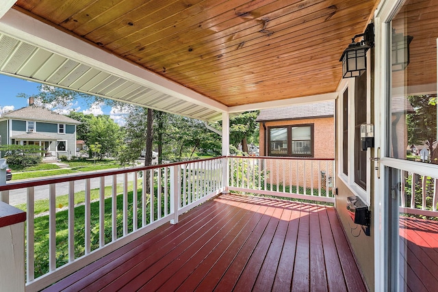 864 Fuller Ave, Saint Paul, MN 55104 - view of porch