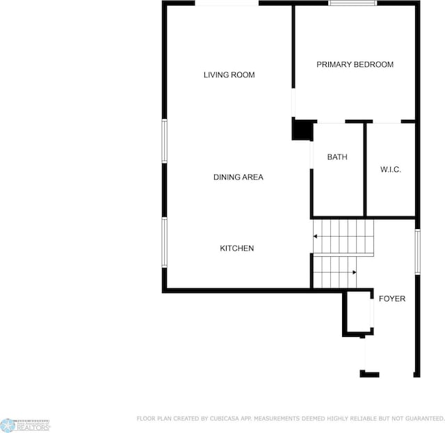 property floor plan