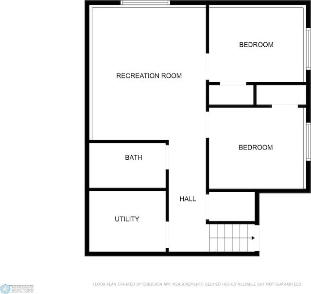 property floor plan