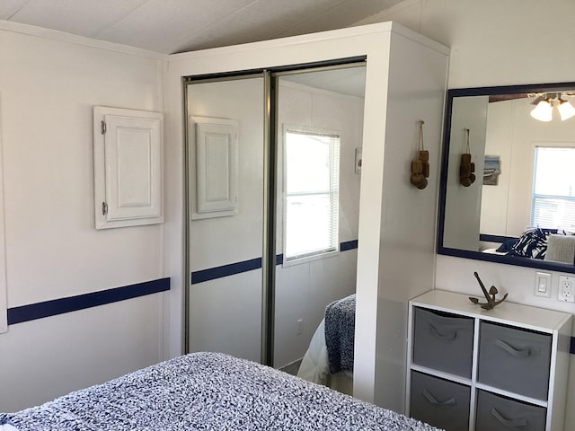 view of bedroom