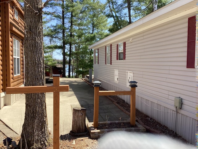 15827 Wilderness Trl, Crosslake, MN 56442 - view of home's exterior