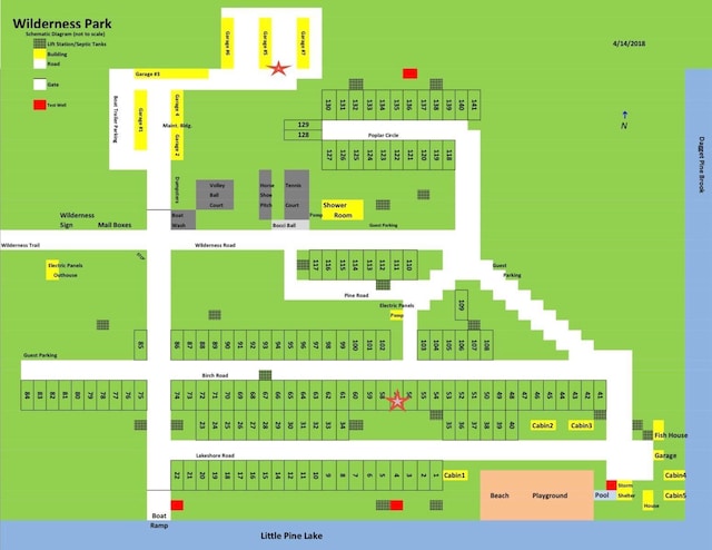 15827 Wilderness Trl, Crosslake, MN 56442 - view of miscellaneous document