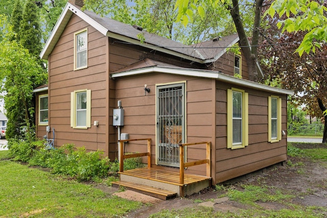 100 2nd St S, Delano, MN 55328 - view of outdoor structure