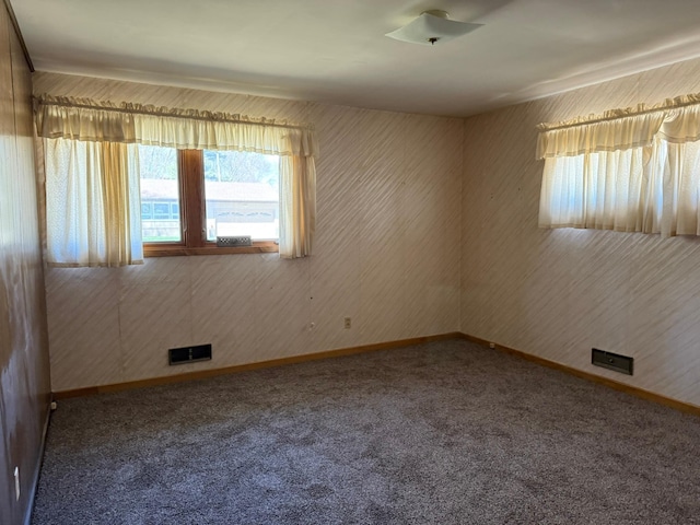314 Burr Oak Dr, Albert Lea, MN 56007 - carpeted spare room featuring baseboards