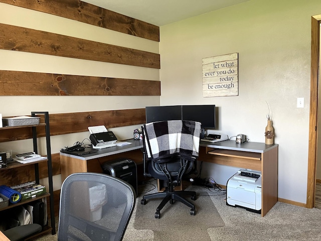 2250 18th Ave, Windom, MN 56101 - view of carpeted office