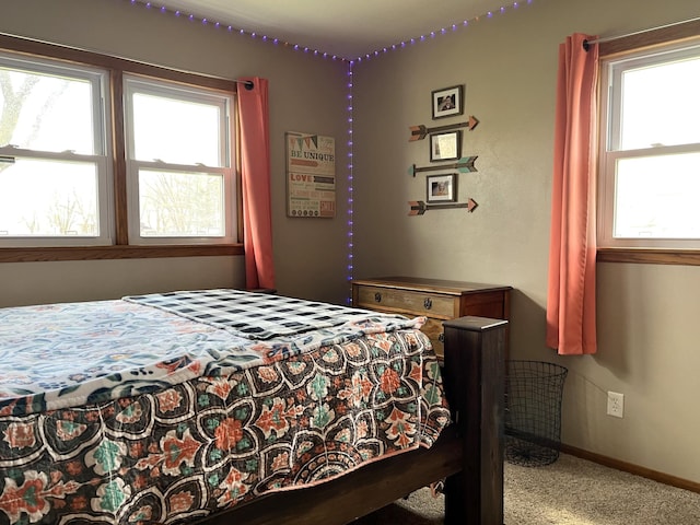 2250 18th Ave, Windom, MN 56101 - carpeted bedroom with baseboards