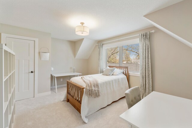 204 8th Ave S, Princeton, MN 55371 - bedroom featuring light carpet