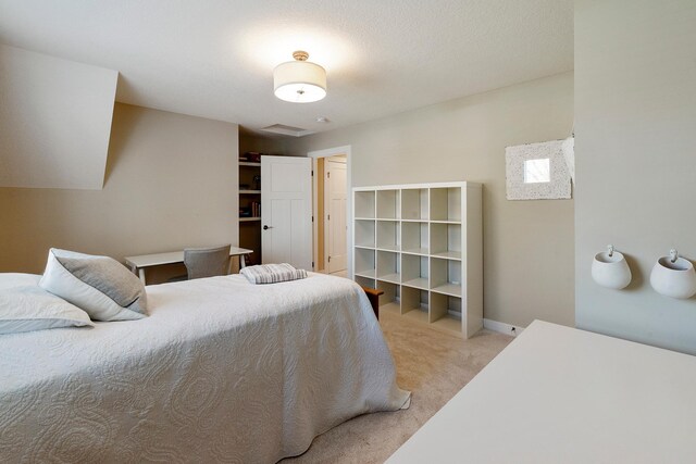 204 8th Ave S, Princeton, MN 55371 - bedroom featuring light carpet and baseboards