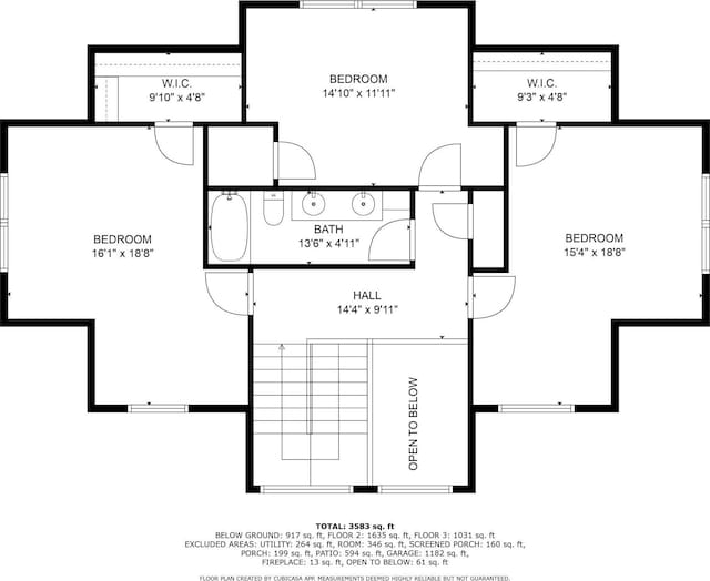 204 8th Ave S, Princeton, MN 55371 - view of room layout