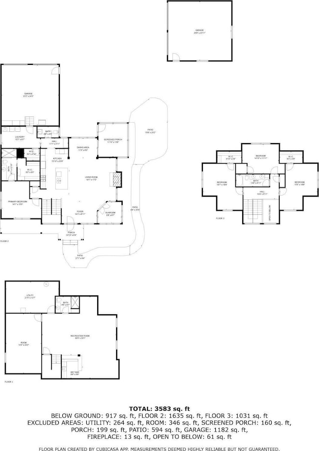 204 8th Ave S, Princeton, MN 55371 - view of room layout