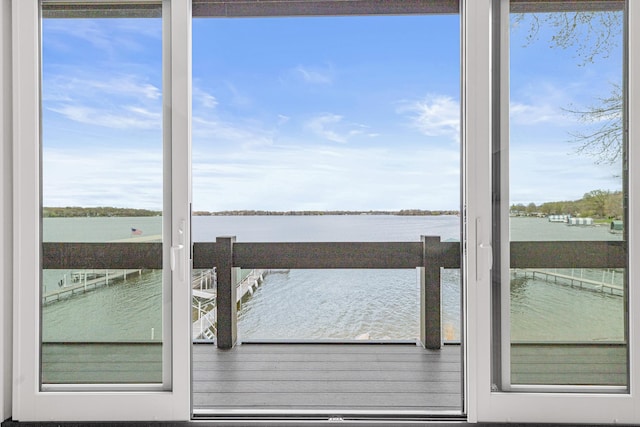 4919 Three Points Blvd, Mound, MN 55364 - water view