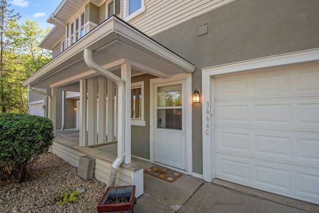 3664 Abbey Way Unit C, Eagan, MN 55123 - property entrance with a garage