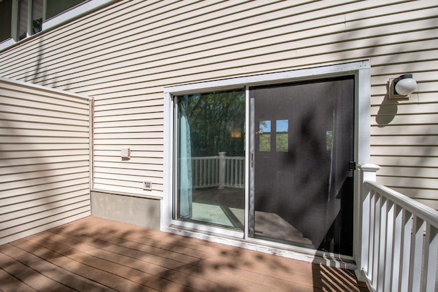 3664 Abbey Way Unit C, Eagan, MN 55123 - view of deck