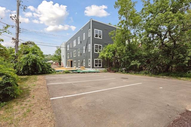 2219 Youngman Ave, Saint Paul, MN 55116 - view of uncovered parking lot