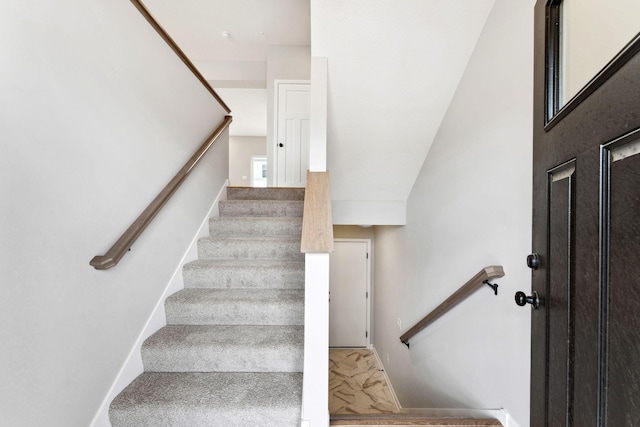 6742 Wildflower Way, Minnetrista, MN 55331 - view of staircase