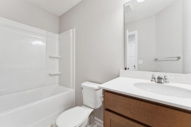 6742 Wildflower Way, Minnetrista, MN 55331 - full bath featuring vanity and shower / bathtub combination