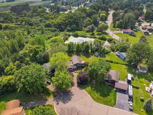 6913 Sumac Ct, Centerville, MN 55038 - aerial view of residential area
