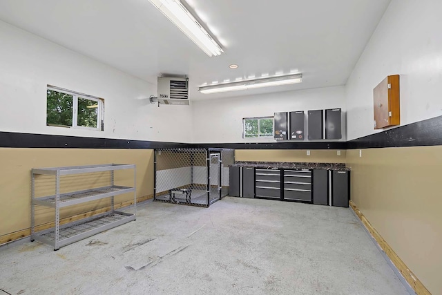 6913 Sumac Ct, Centerville, MN 55038 - garage with a heating unit and baseboards