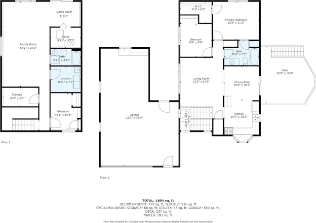 6913 Sumac Ct, Centerville, MN 55038 - view of room layout