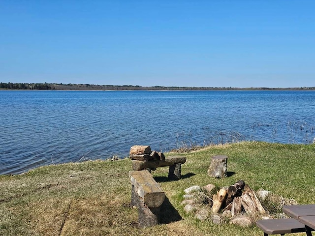 19319 Elsie Way NW, Bemidji, MN 56601 - property view of water