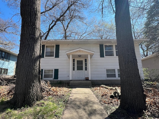 1716 9th Ave SE, Saint Cloud, MN 56304 - view of raised ranch