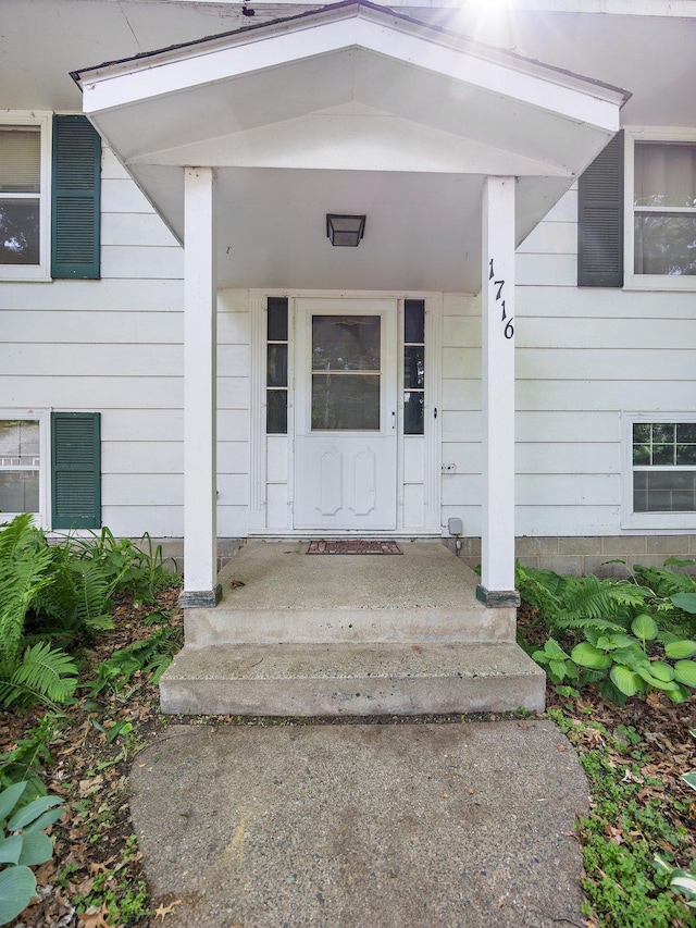 1716 9th Ave SE, Saint Cloud, MN 56304 - view of property entrance