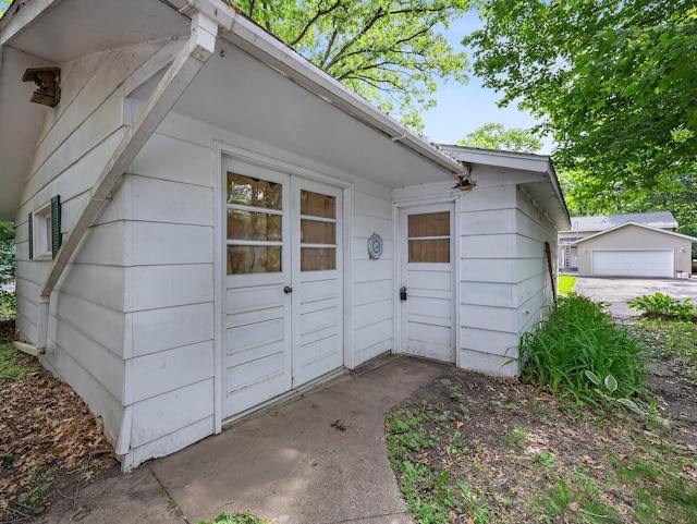 1716 9th Ave SE, Saint Cloud, MN 56304 - view of entrance to property