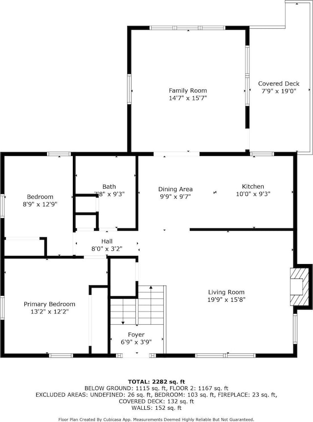 1716 9th Ave SE, Saint Cloud, MN 56304 - home floor plan