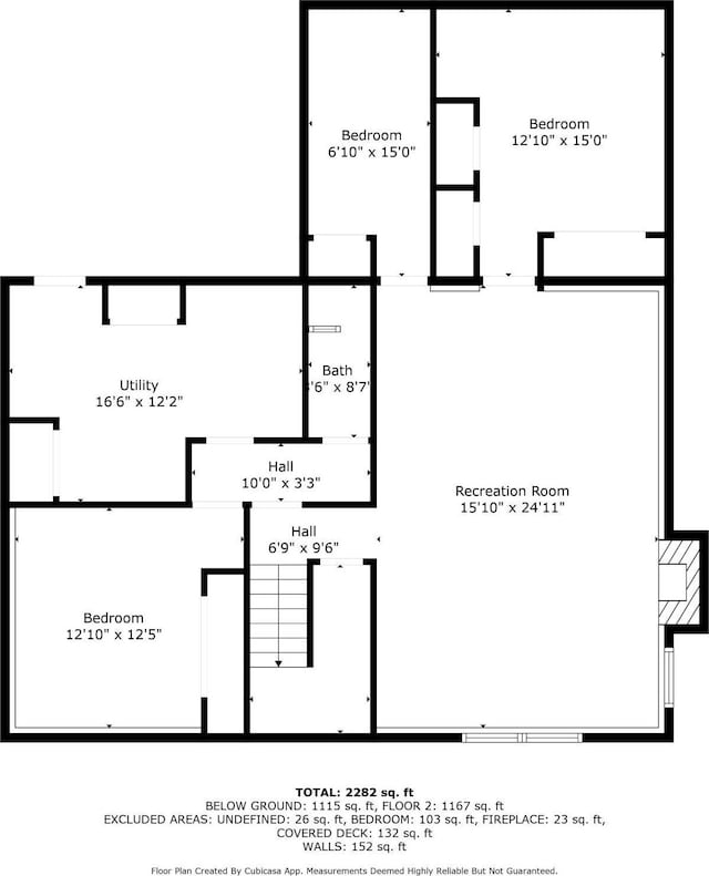 1716 9th Ave SE, Saint Cloud, MN 56304 - room layout