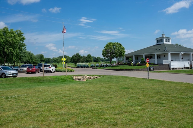 19391 Clearwater Loop, Farmington, MN 55024 - view of road featuring traffic signs