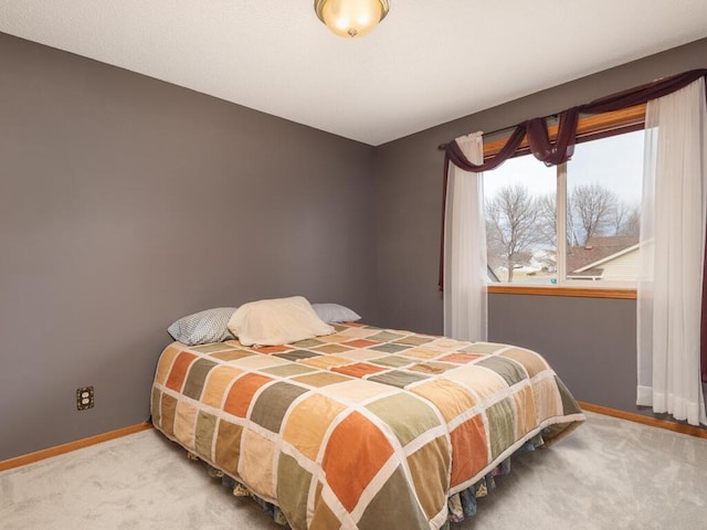 13852 Jasmine Way, Rogers, MN 55374 - bedroom featuring baseboards and carpet