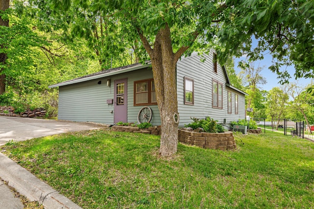 108 Benjamin St, Jackson, MN 56143 - view of front of home